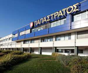 ΠΑΠΑΣΤΡΑΤΟΣ ΑΣΠΡΟΠΥΡΓΟΣ