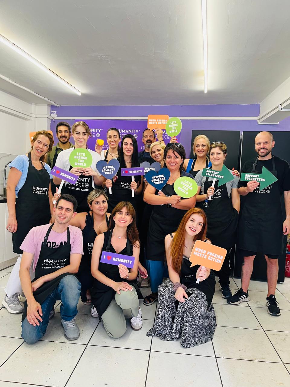 A Kitchen For Good