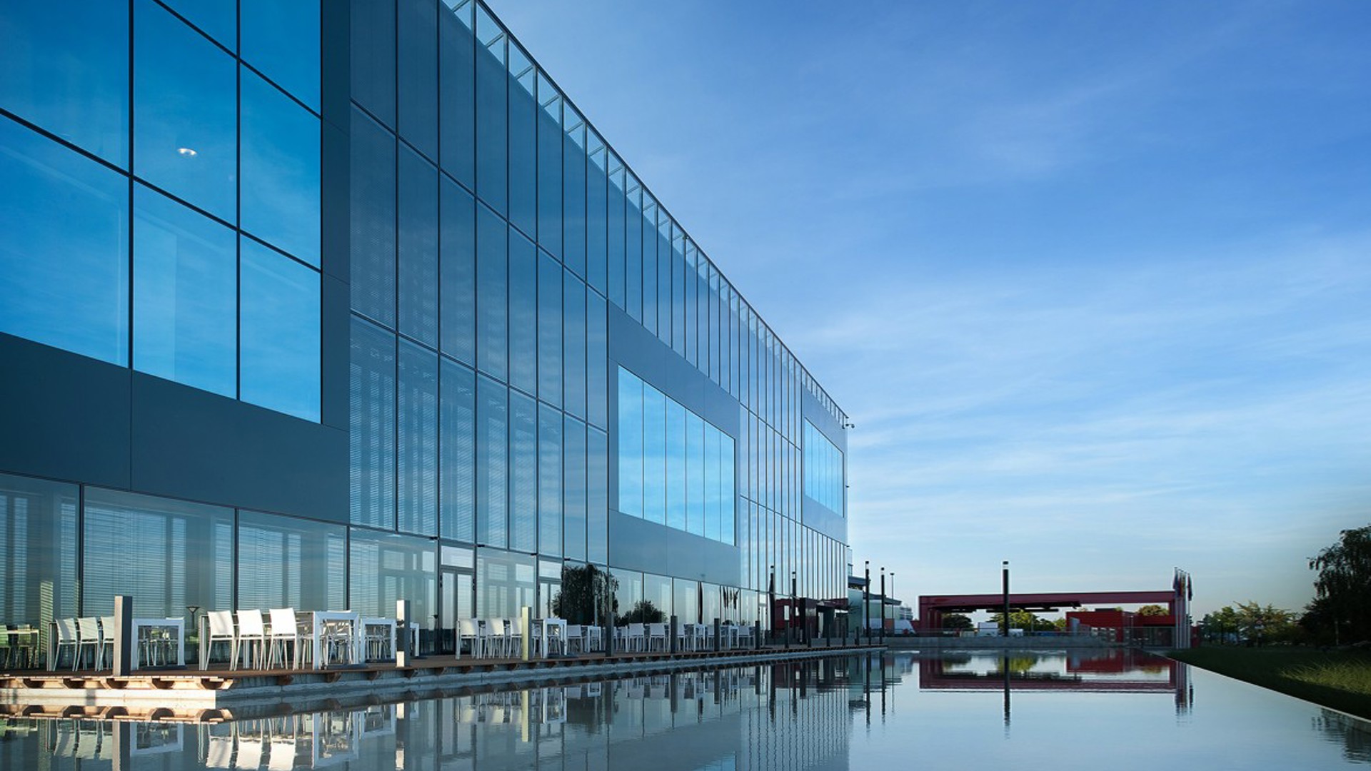 PMI R&D Center