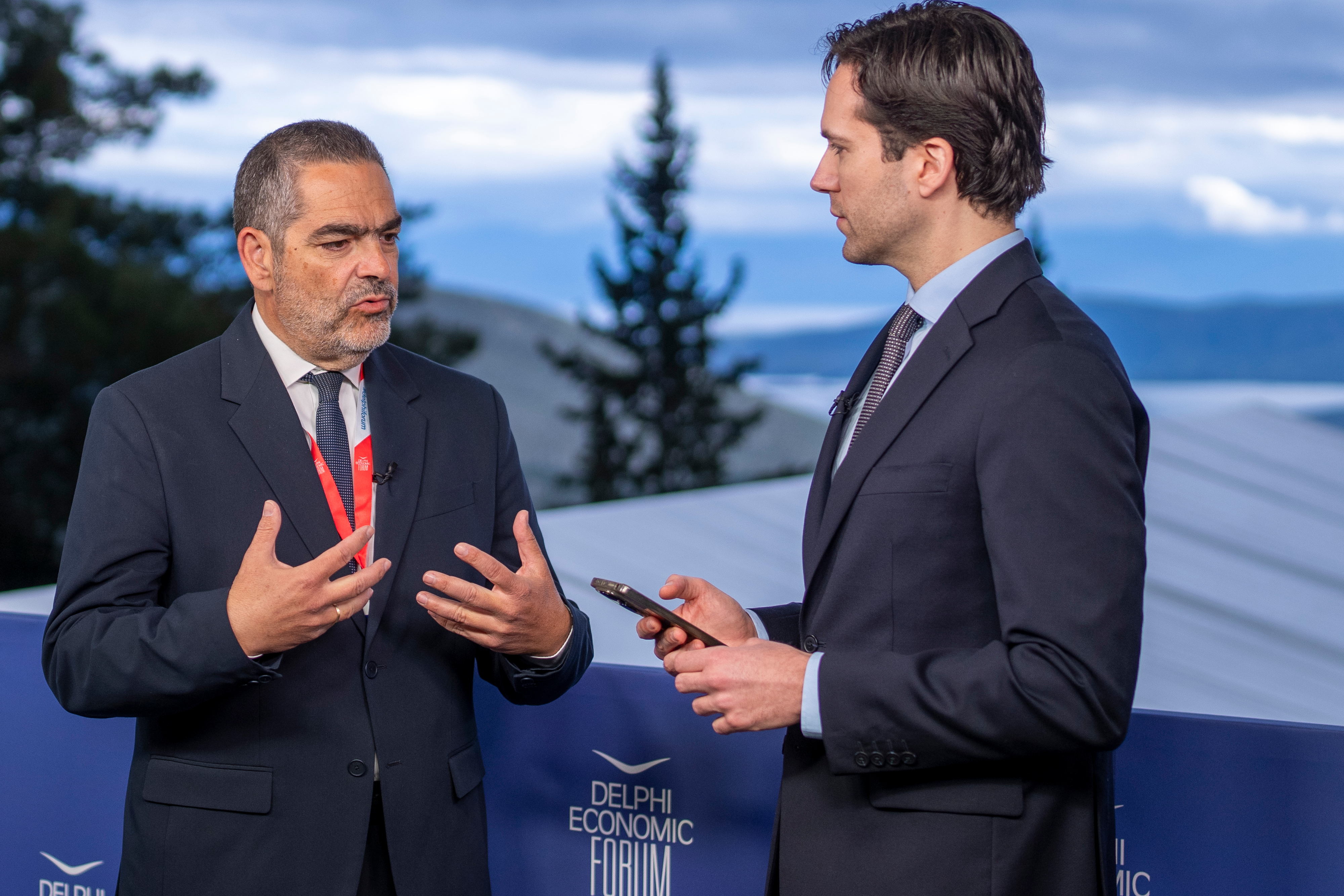 Iakovos Kargarotos Delphi Forum