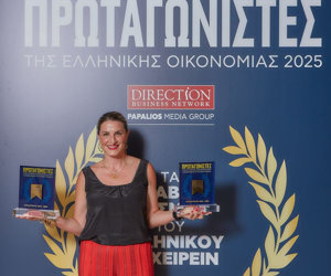 Κaterina Xatzopoulou Protaganistes 2025
