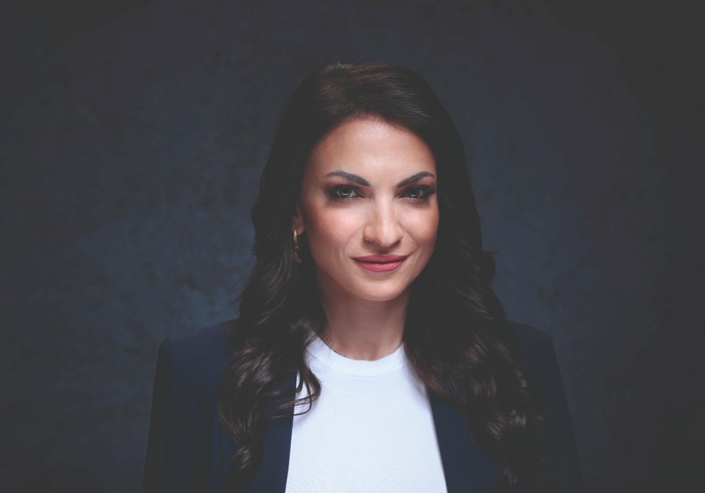 Κωνσταντίνα Ψαρράκου, Γενική Διευθύντρια Marketing & Digital