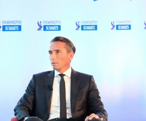 Kathimerini Summits Christos Harpantidis