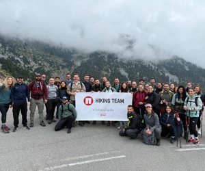 Hiking Main