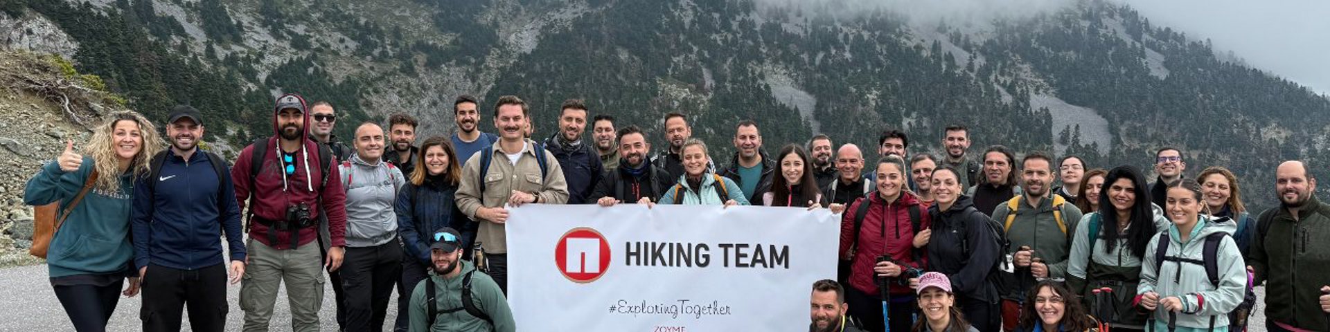 Hiking Main