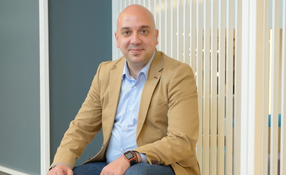 O Head B2C & Trade κ. Θέμης Χασιώτης
