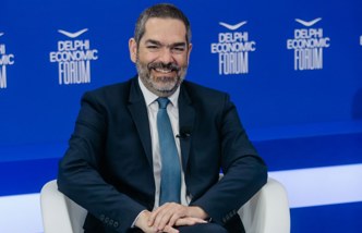 Iakovos Kargarotos Delphi 2020