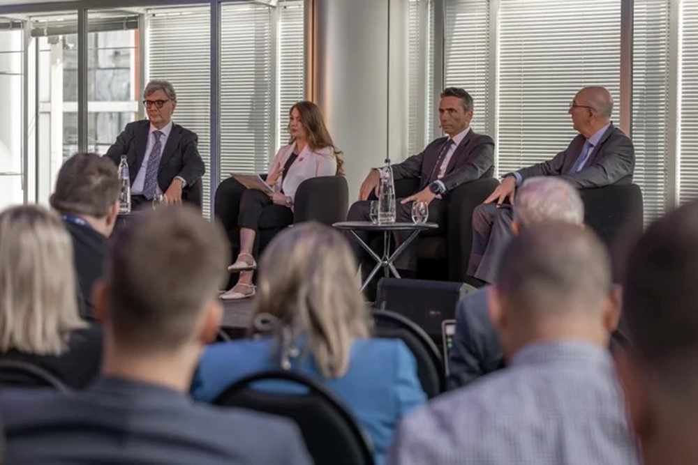 Βρυξέλλες, 11 Ιουνίου 2025 - Παρουσίαση της ετήσιας Εκθεσης (KPMG Report) για το εμπόριο παράνομων τσιγάρων στην ΕΕ το 2024