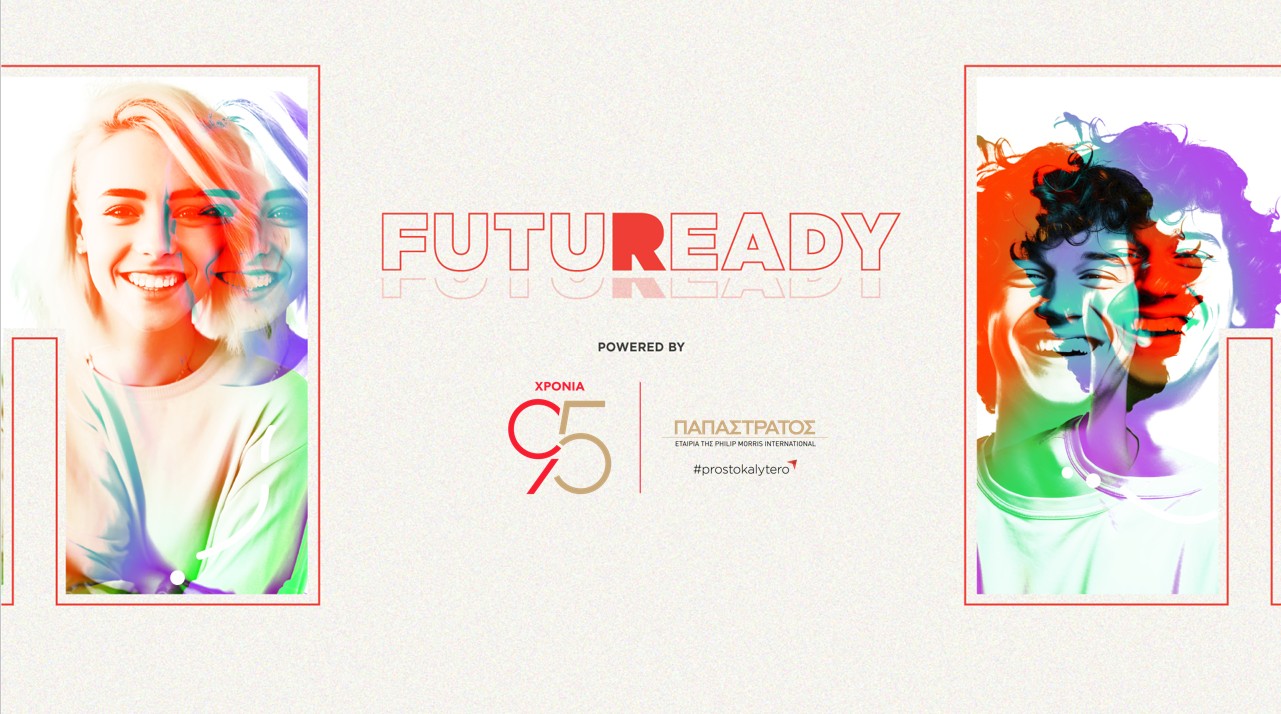 Futuready KV