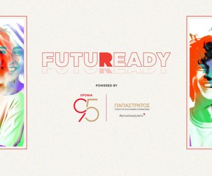 Futuready KV