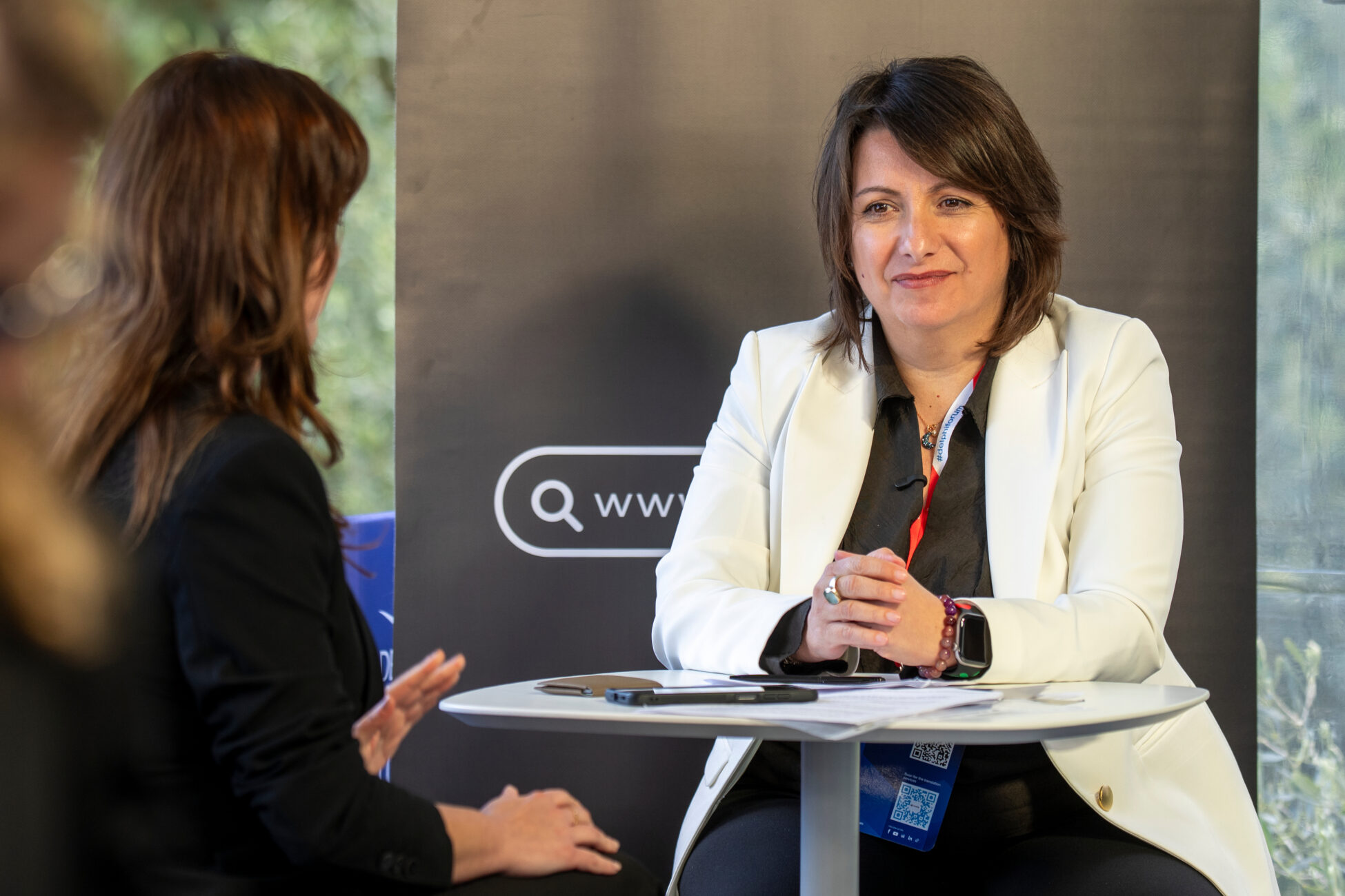 Maria Patakiouti Delphi