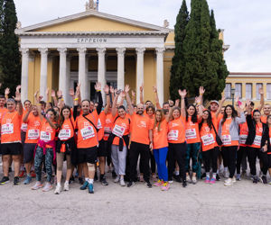 Marathonios Athinwn 2025