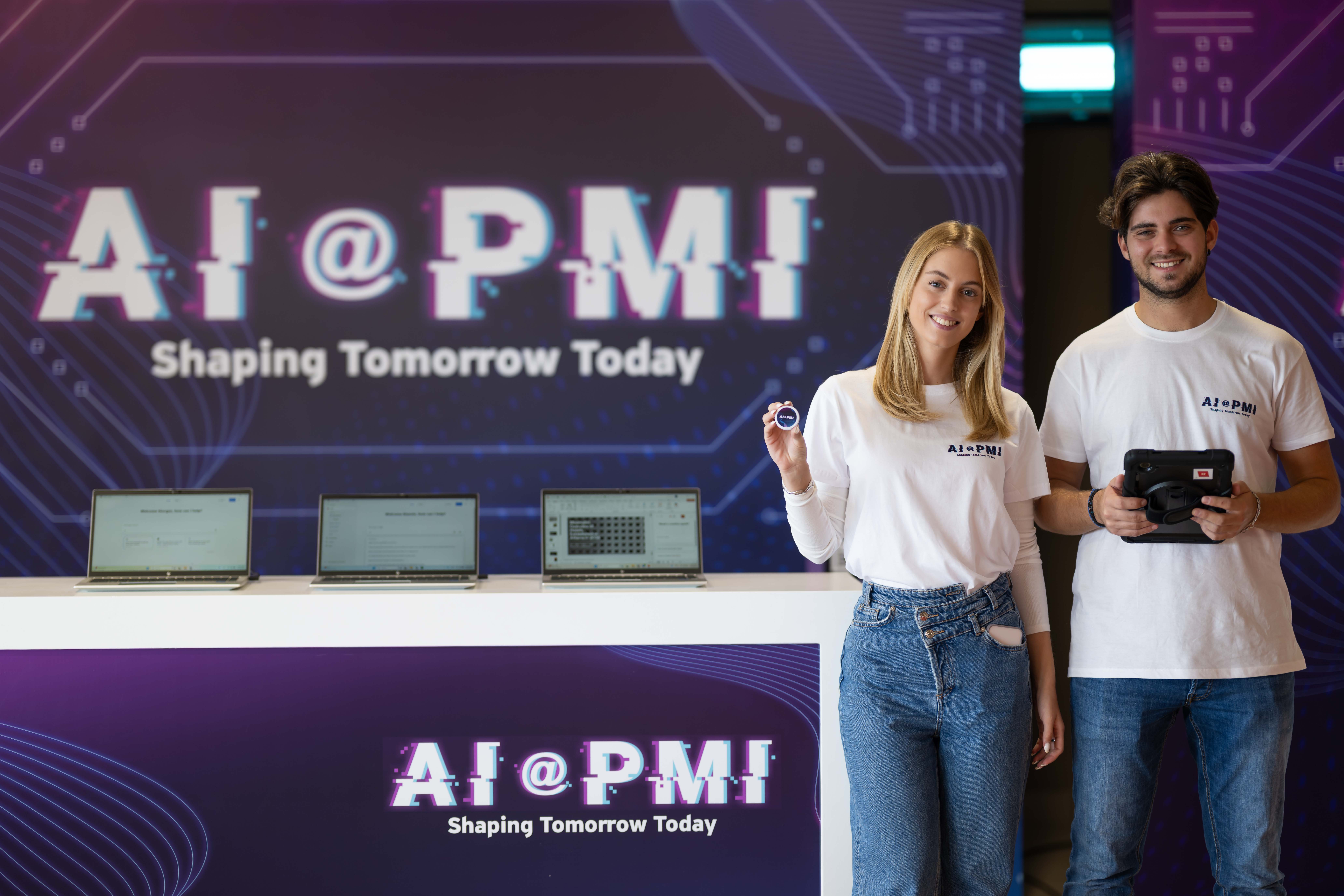 AI @PMI Main