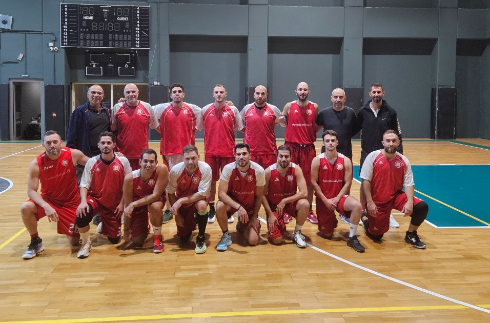 Omada Basket Papastratos
