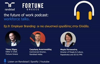 Ep. 9 Future Of Work Podcast Workforce Talks. 900 × 600 Px 1