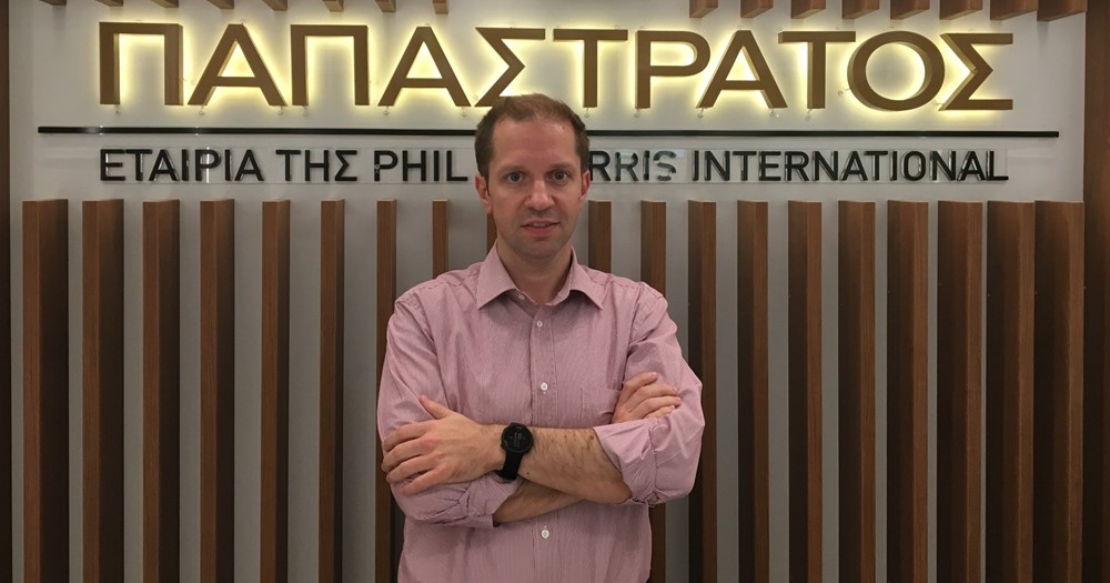 O Διευθυντής Έργων και Τεχνικής Υποστήριξης, Κωνσταντίνος Οικονόμου
