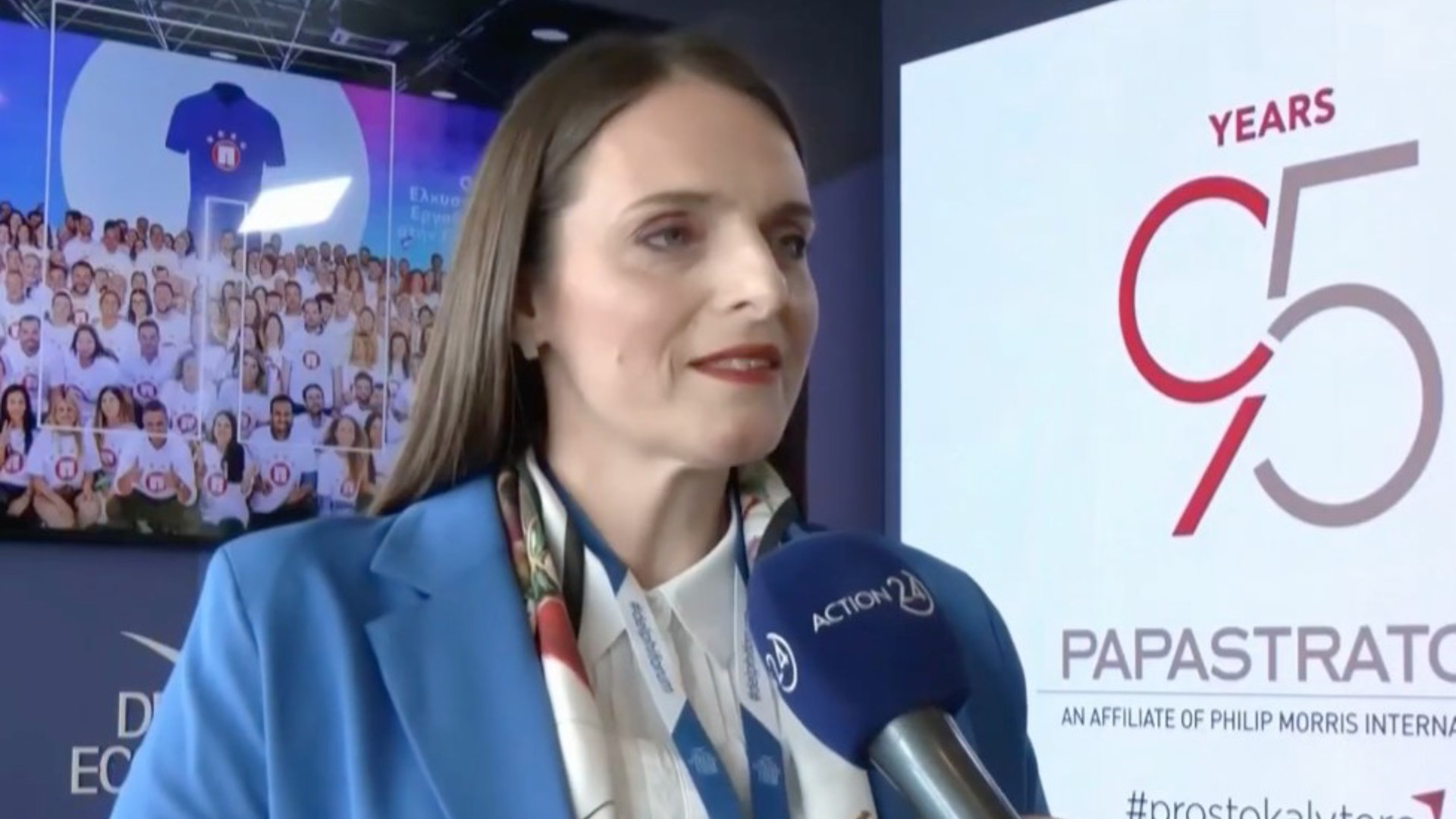 Marina Spiridaki Delphi