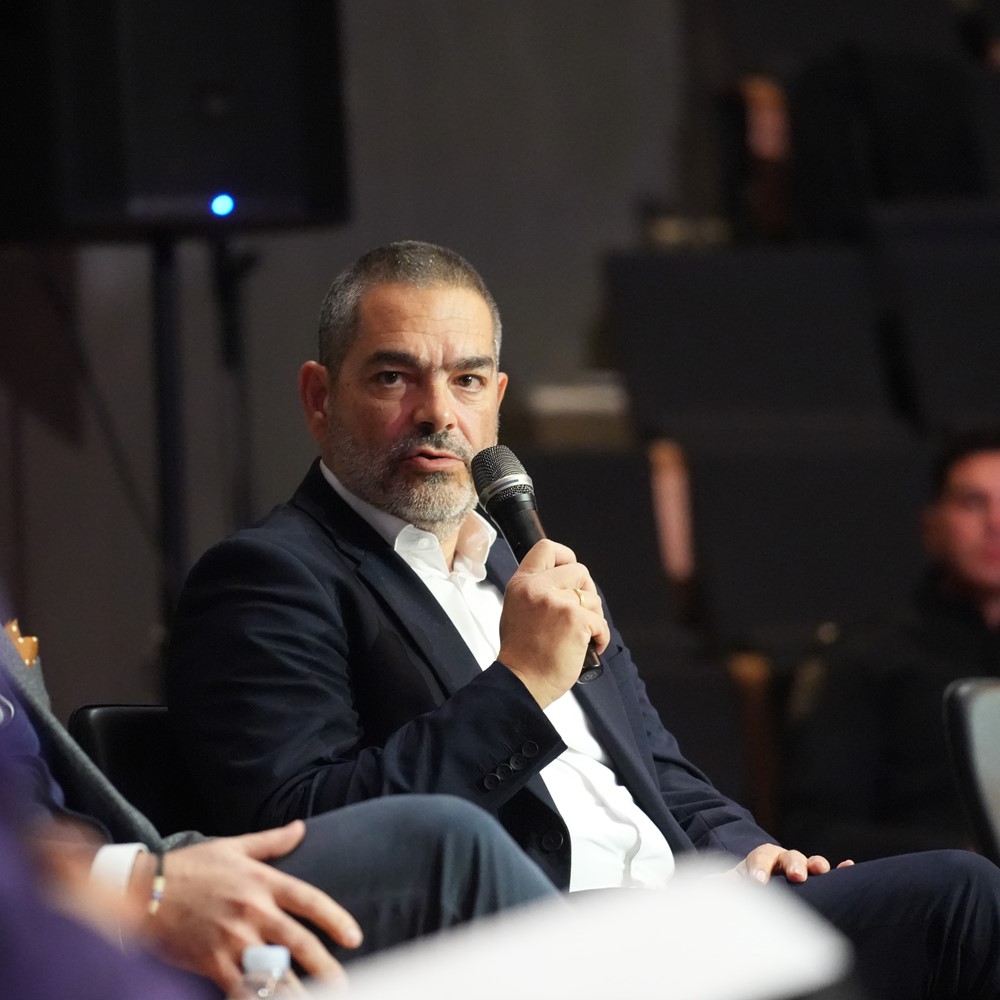 Ο Αντιπρόεδρος της Παπαστράτος, Ιάκωβος Καργαρώτος