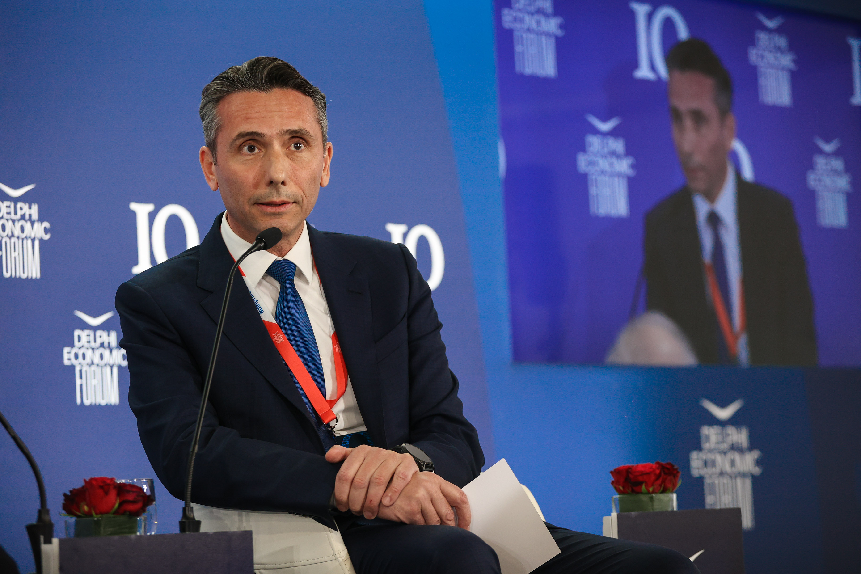 Christos Harpantidis DEF2025