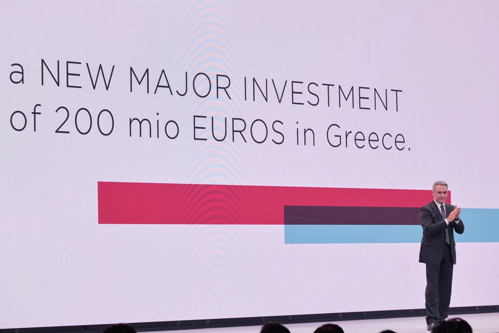 Ο Massimo Andolina, Πρόεδρος Ευρώπης της PMI