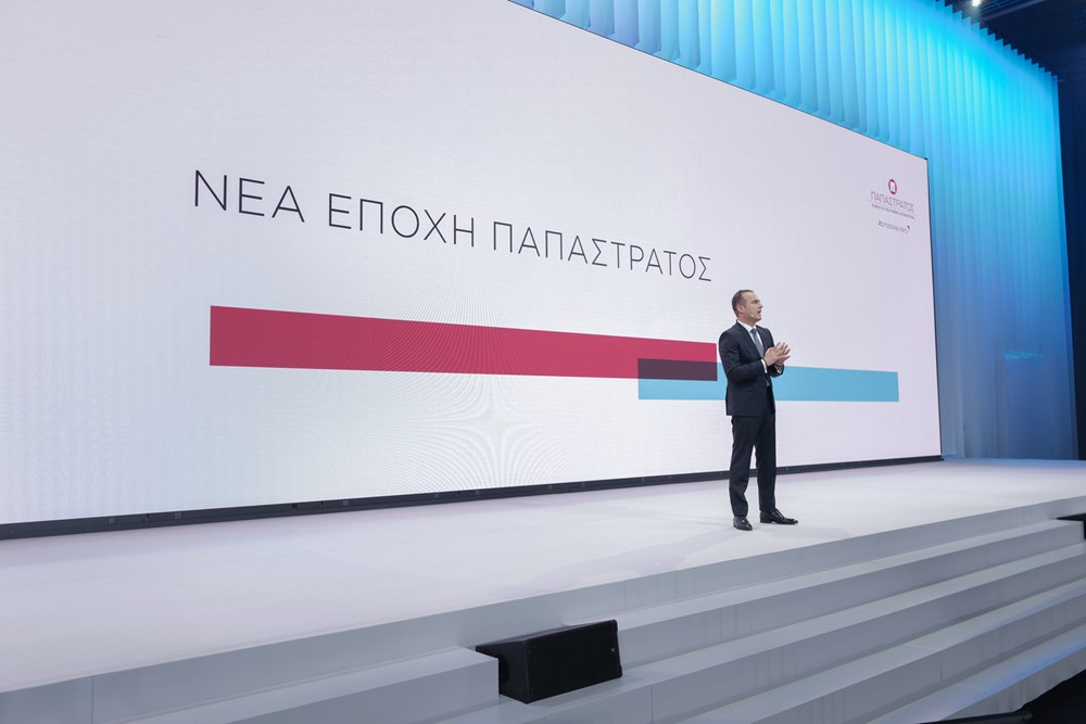 Ο Γιώργος Μαργώνης, νέος Διευθύνων Σύμβουλος της Παπαστράτος